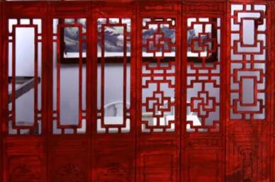 海东你知道中式门窗和建筑的关系吗？